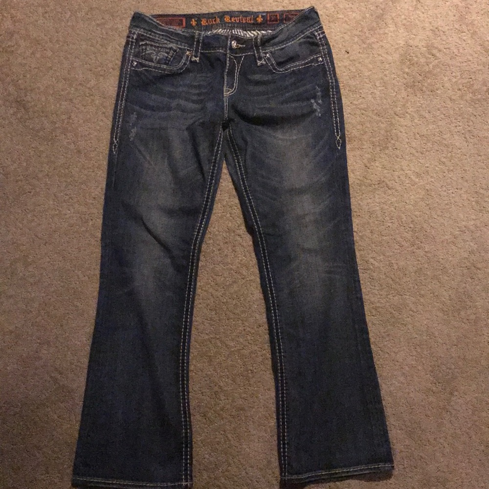 Rock Revival jeans size 31